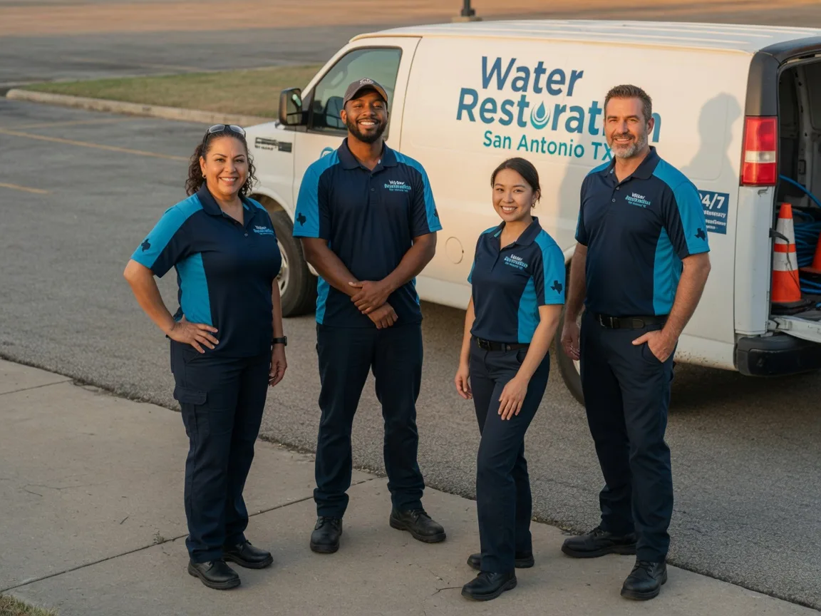 Water Damage Repair company in Merriman, NE