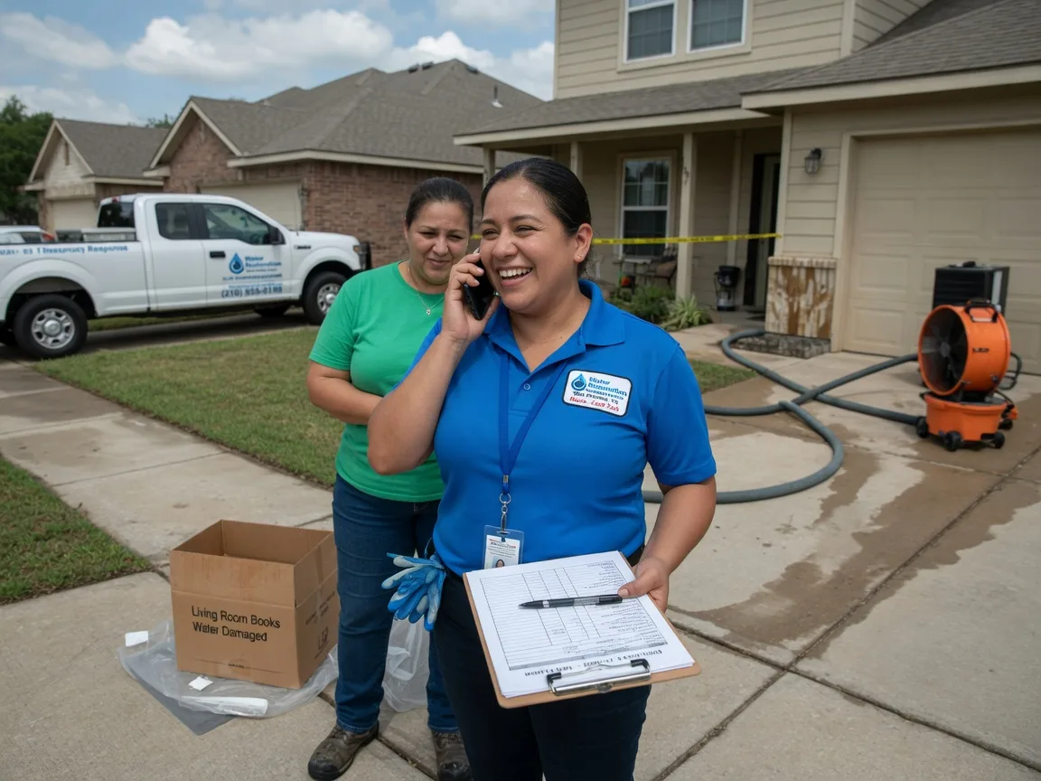 Water Damage Repair Merriman, NE FAQs